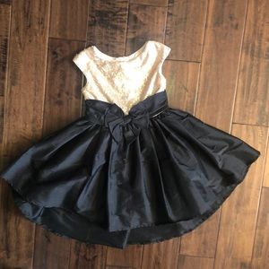 Pippa & Julie Sequin Dress